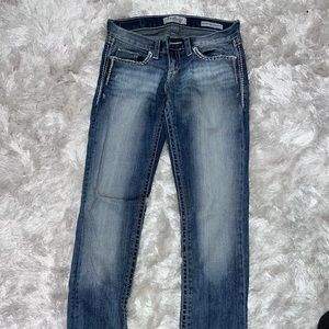 Day Trip- buckle jeans - Aquarius-  size 26L